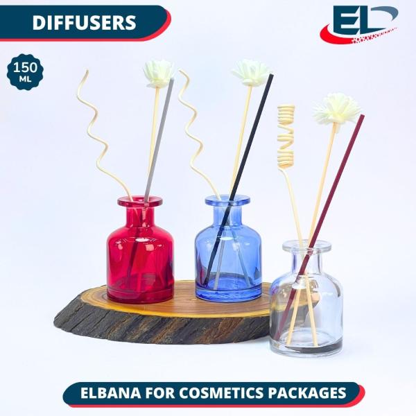 150ml | Diffuser Bottles - EL-26/70