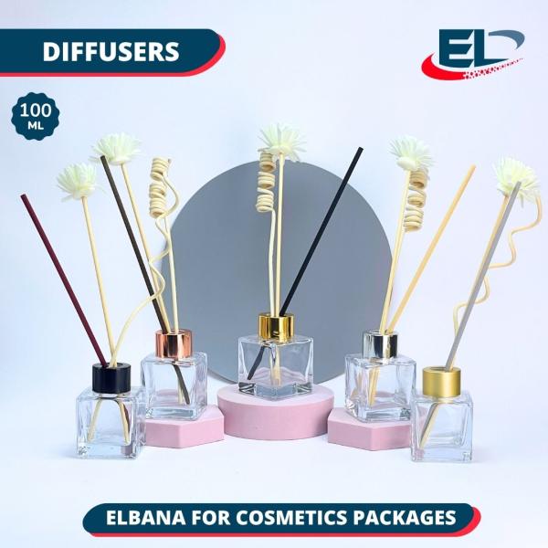 50ml | Diffuser Bottles - EL-5/144