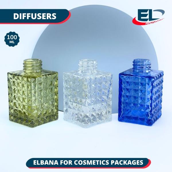 100ml | Diffuser Bottles - EL-14/80