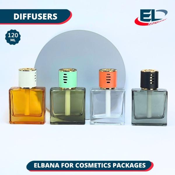 120ml | Diffuser Bottles - EL-17/56