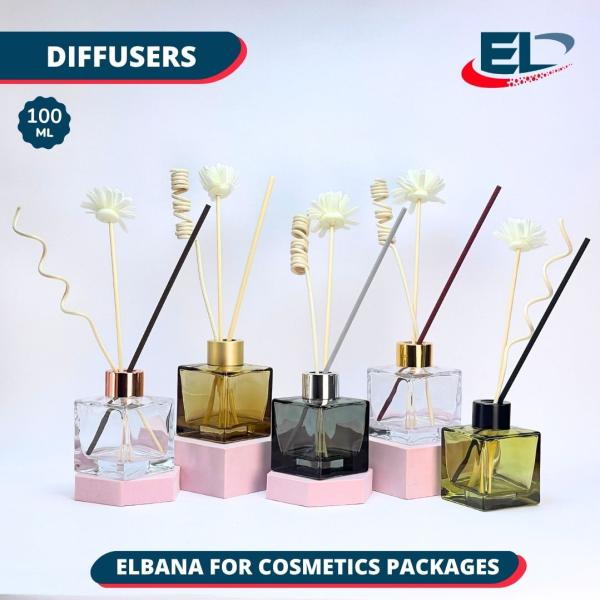 100ml | Diffuser Bottles - EL-8/70
