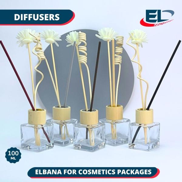 50ml | Diffuser Bottles - EL-5/144