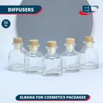 50ml | Diffuser Bottles - EL-6/144