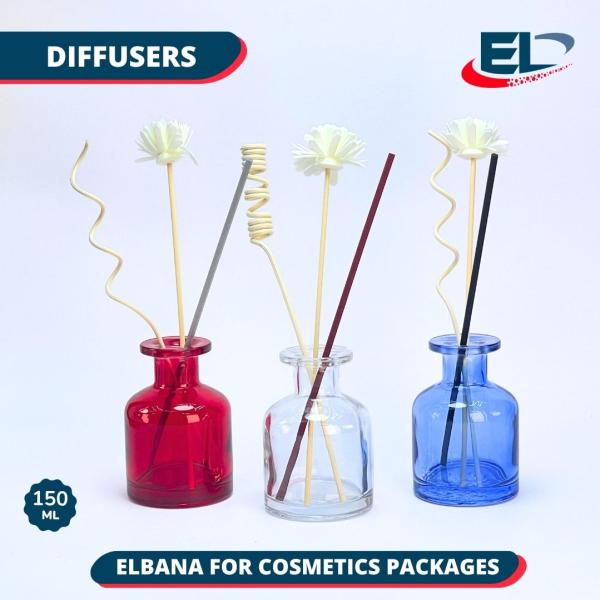 150ml | Diffuser Bottles - EL-26/70