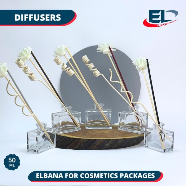 50ml | Diffuser Bottles - EL-7/144