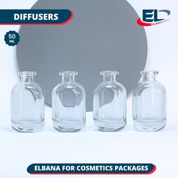50ml | Diffuser Bottles - EL-1/100
