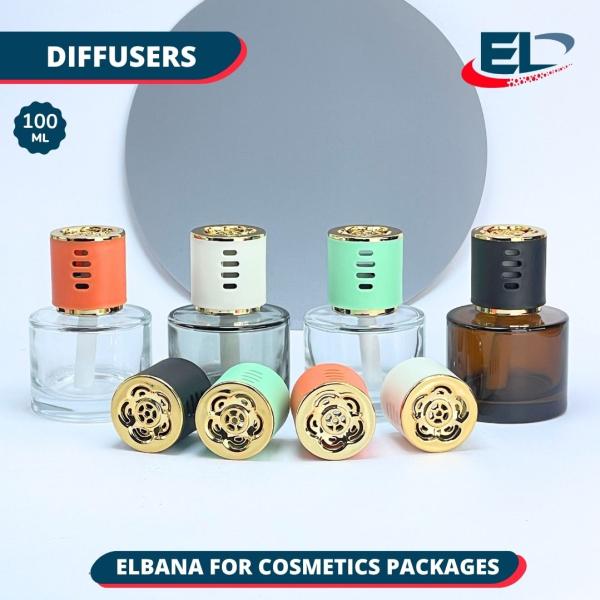 100ml | Diffuser Bottles - EL-11/70