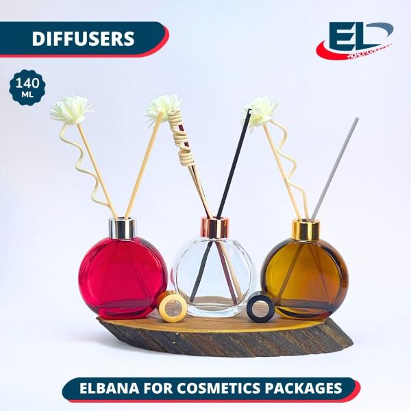 140ml | Diffuser Bottles - EL-21/60