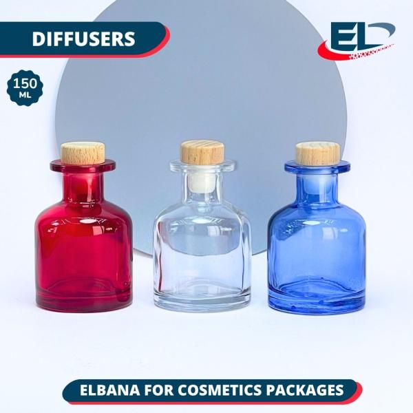 150ml | Diffuser Bottles - EL-26/70