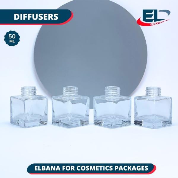 50ml | Diffuser Bottles - EL-5/144