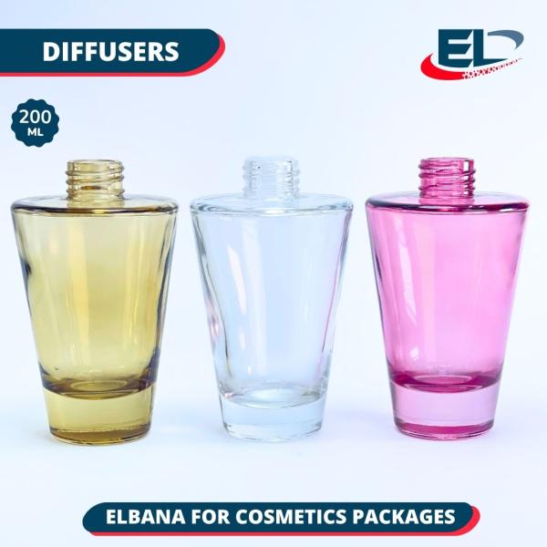 200ml | Diffuser Bottles - EL-19/48