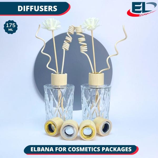 175ml | Diffuser Bottles - EL-18/48