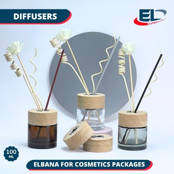 100ml | Diffuser Bottles - EL-11/70