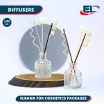 140ml | Diffuser Bottles - EL-27/70