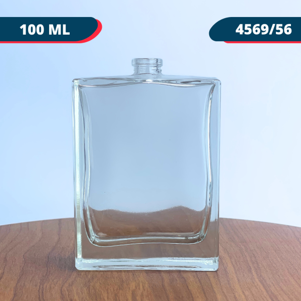 100ml | Perfume Bottle - 4569/56