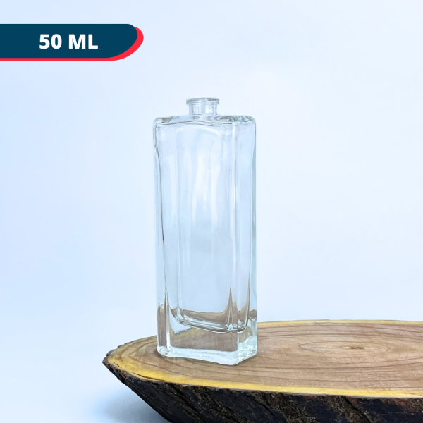 50ml | Perfume Bottle - 7190/96