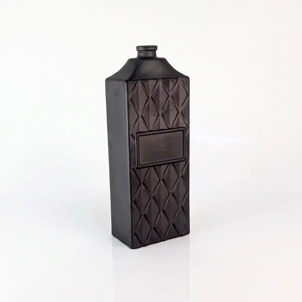 1000ml | Perfume Bottle - dw990/49-BALCK