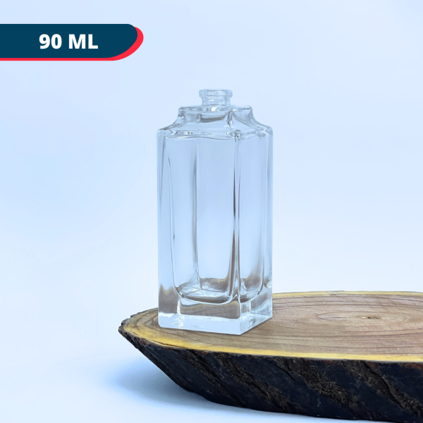 90ml | Perfume Bottle - HYD456/80
