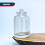 100ml | Perfume Bottle - DSP529/63