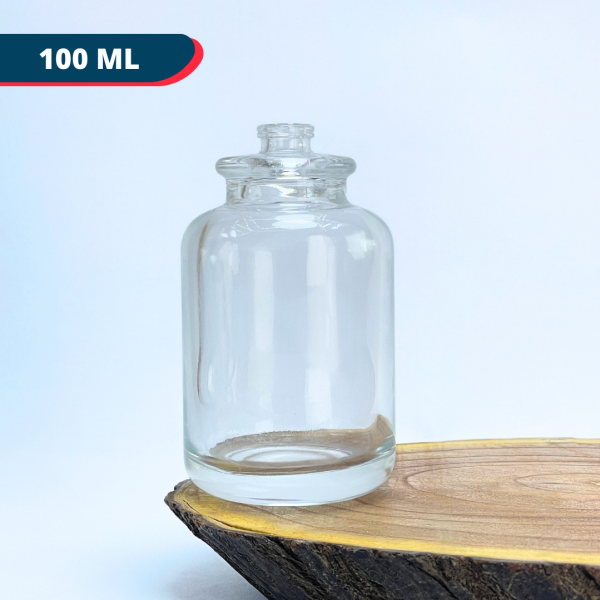 100ml | Perfume Bottle - DSP529/63