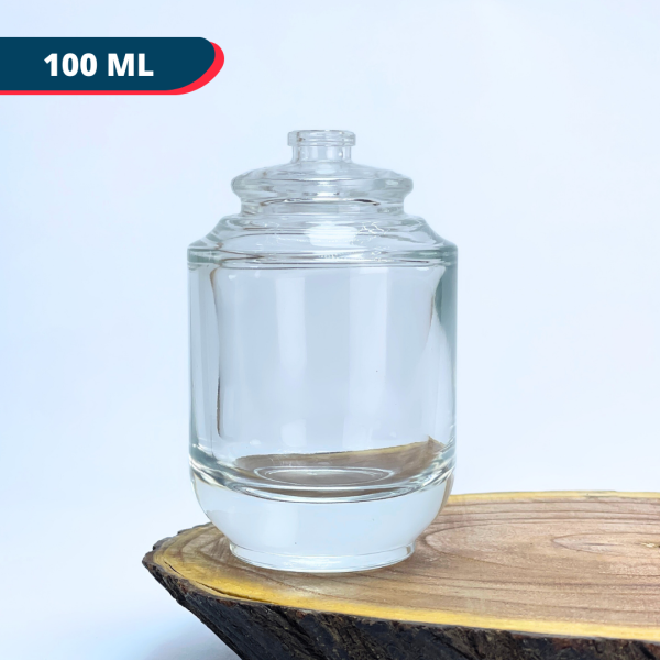 100ml | Perfume Bottle - XB 227//56