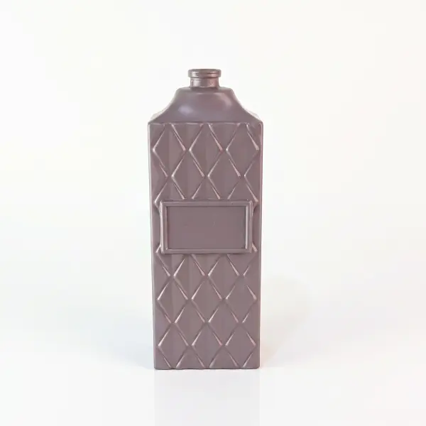 1000ml | Perfume Bottle - dw990/49-BROWN
