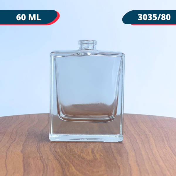 60ml | Perfume Bottle - 3035/80