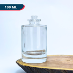 100ml | Perfume Bottle - XB 252/40