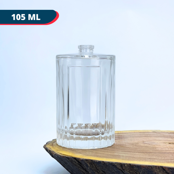 105ml | Perfume Bottle - XB229/60