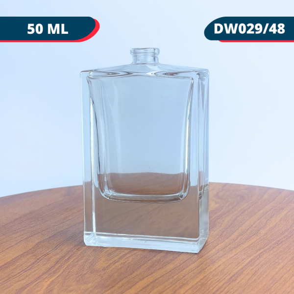 50ml | Perfume Bottle - DW029/48