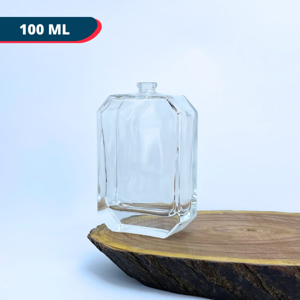 100ml | Perfume Bottle - 8378/48