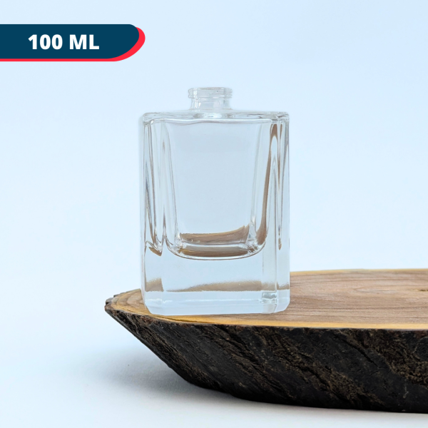 100ml | Perfume Bottle - HY70/48
