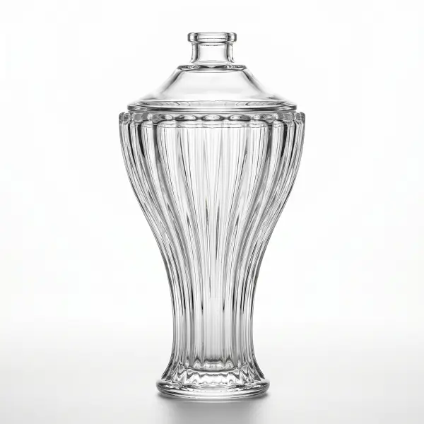100ml | Perfume Bottle - 124//35